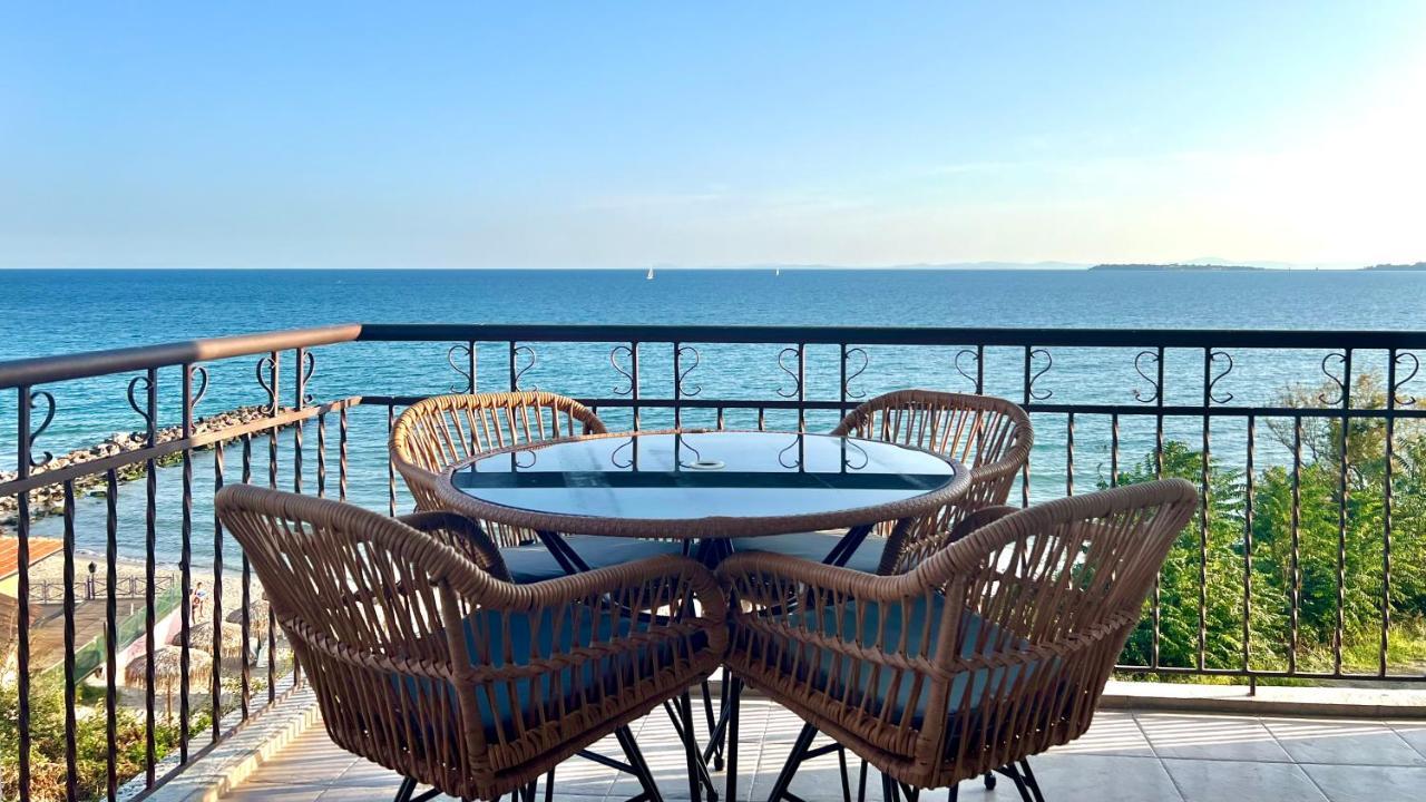 Beachfront Havana Sveti Vlas Exteriér fotografie