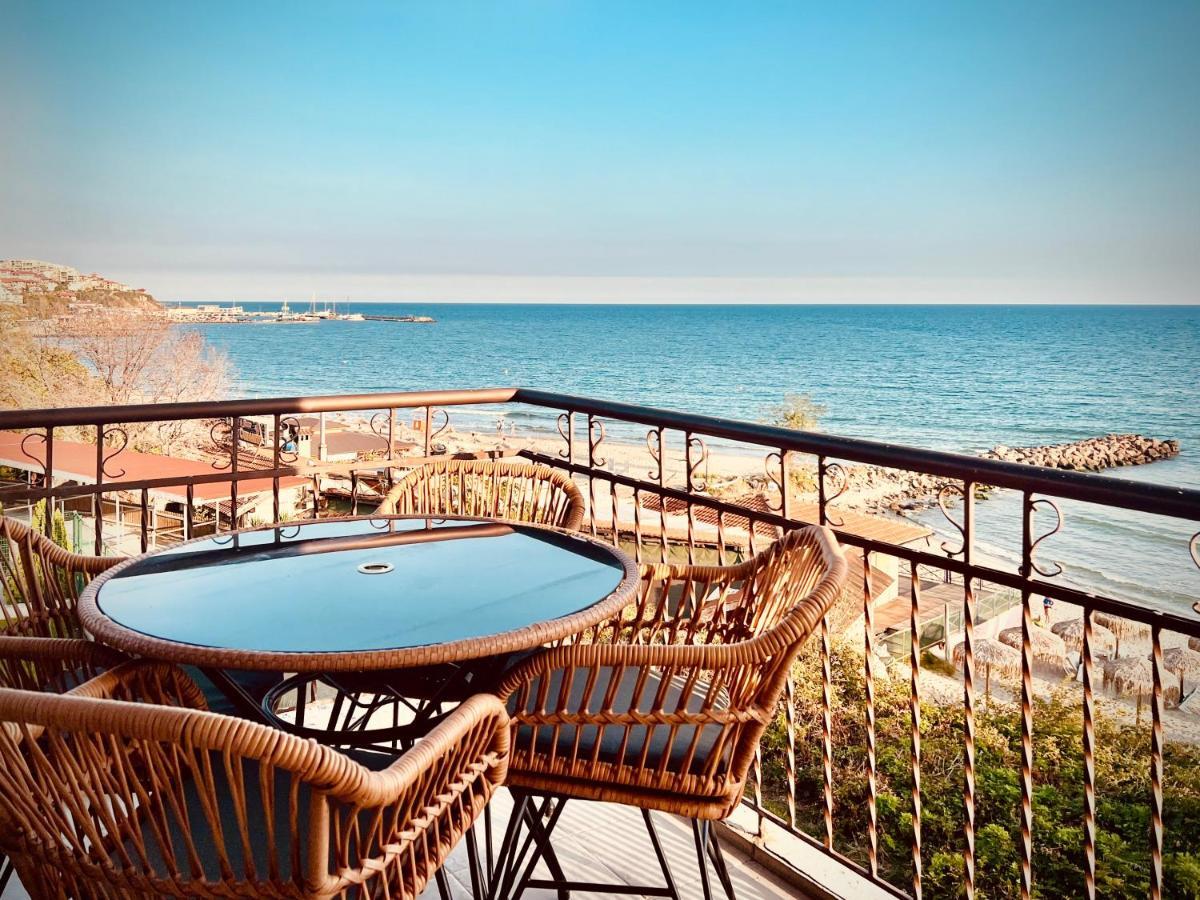 Beachfront Havana Sveti Vlas Exteriér fotografie