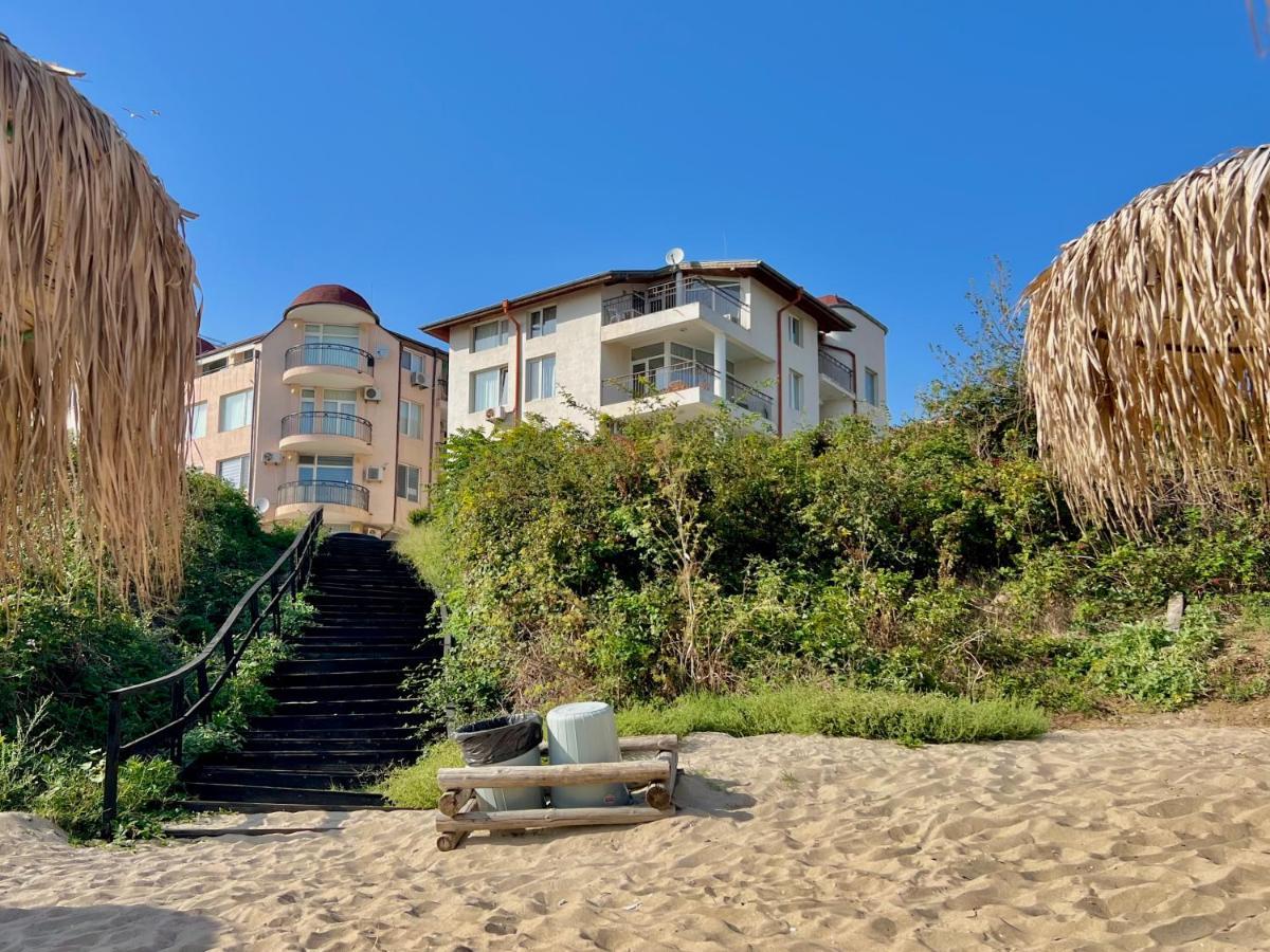 Beachfront Havana Sveti Vlas Exteriér fotografie