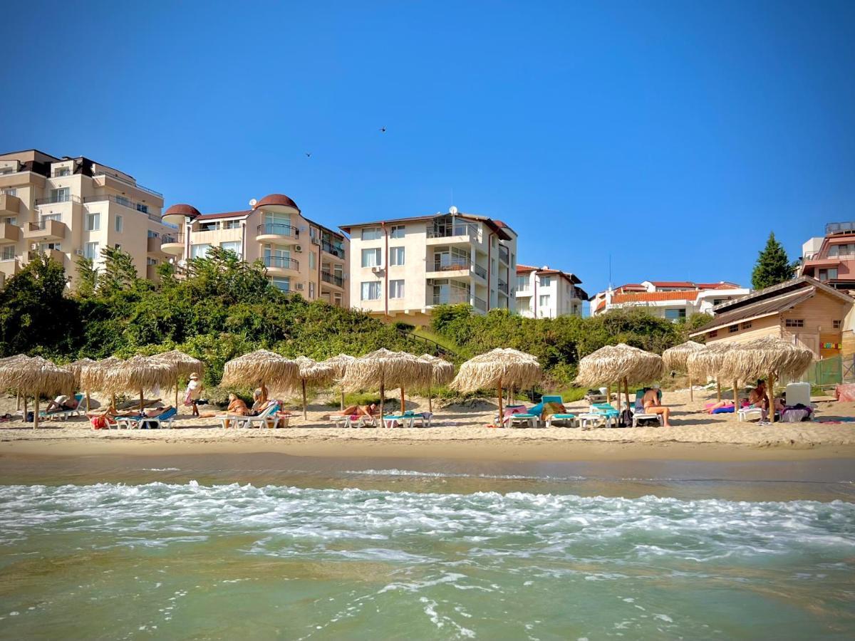 Beachfront Havana Sveti Vlas Exteriér fotografie