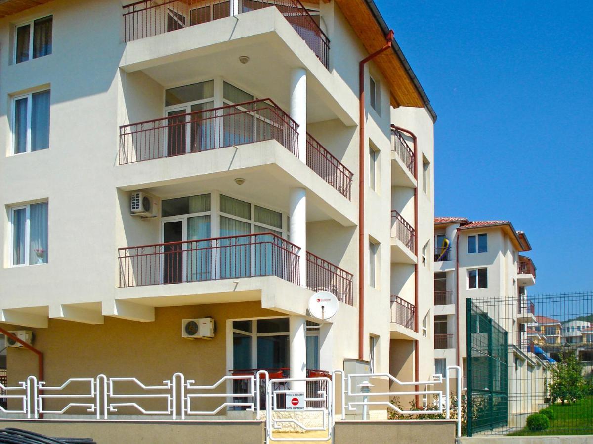 Beachfront Havana Sveti Vlas Exteriér fotografie