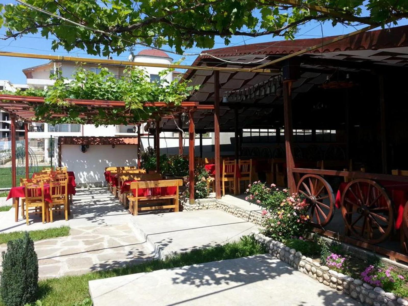 Beachfront Havana Sveti Vlas Exteriér fotografie