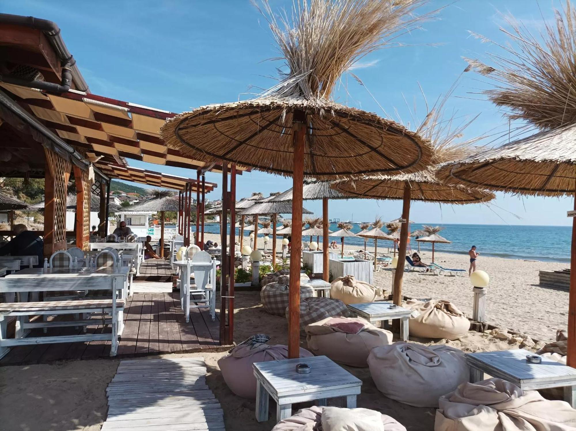 Beachfront Havana Sveti Vlas Exteriér fotografie