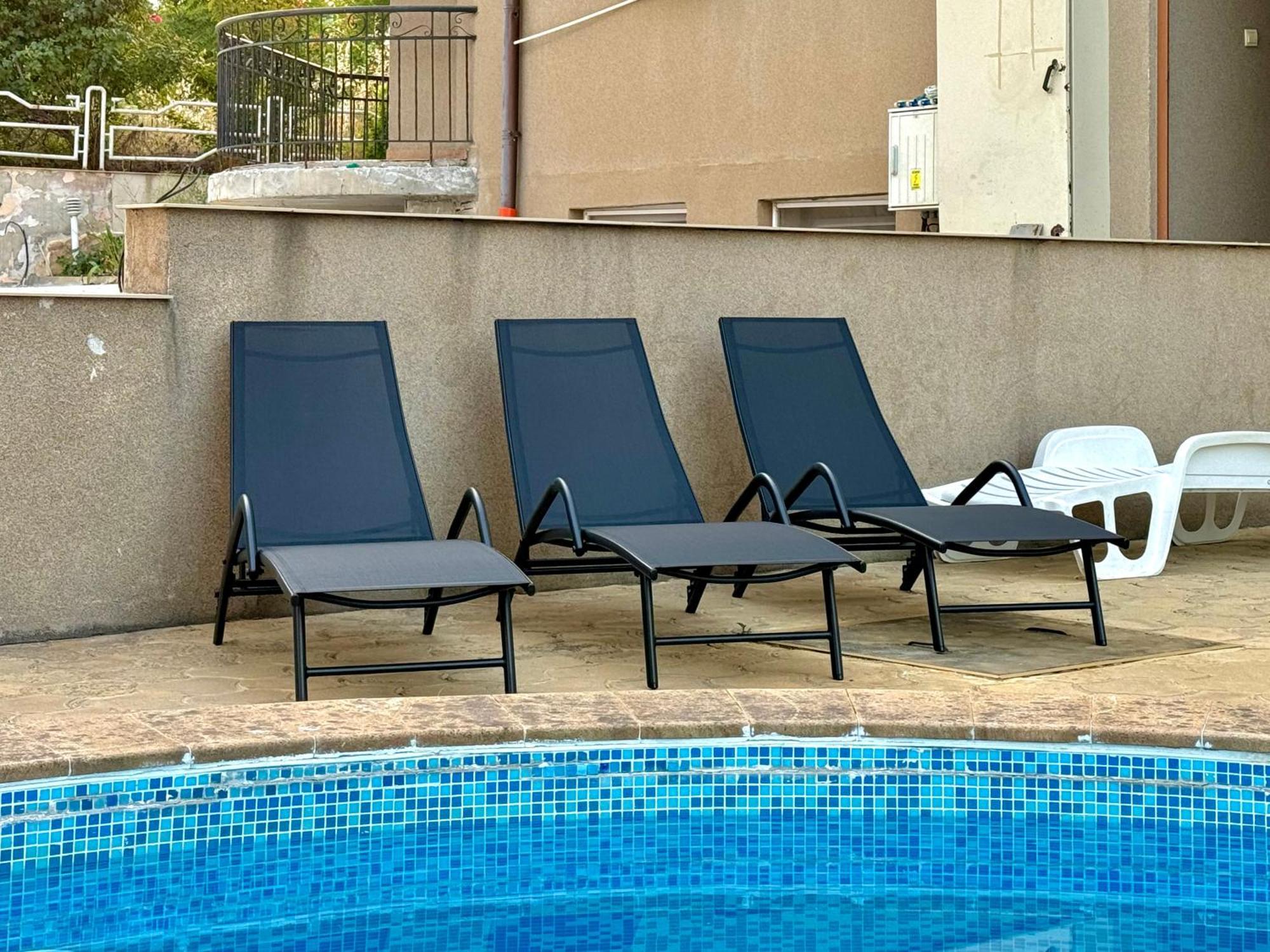 Beachfront Havana Sveti Vlas Exteriér fotografie
