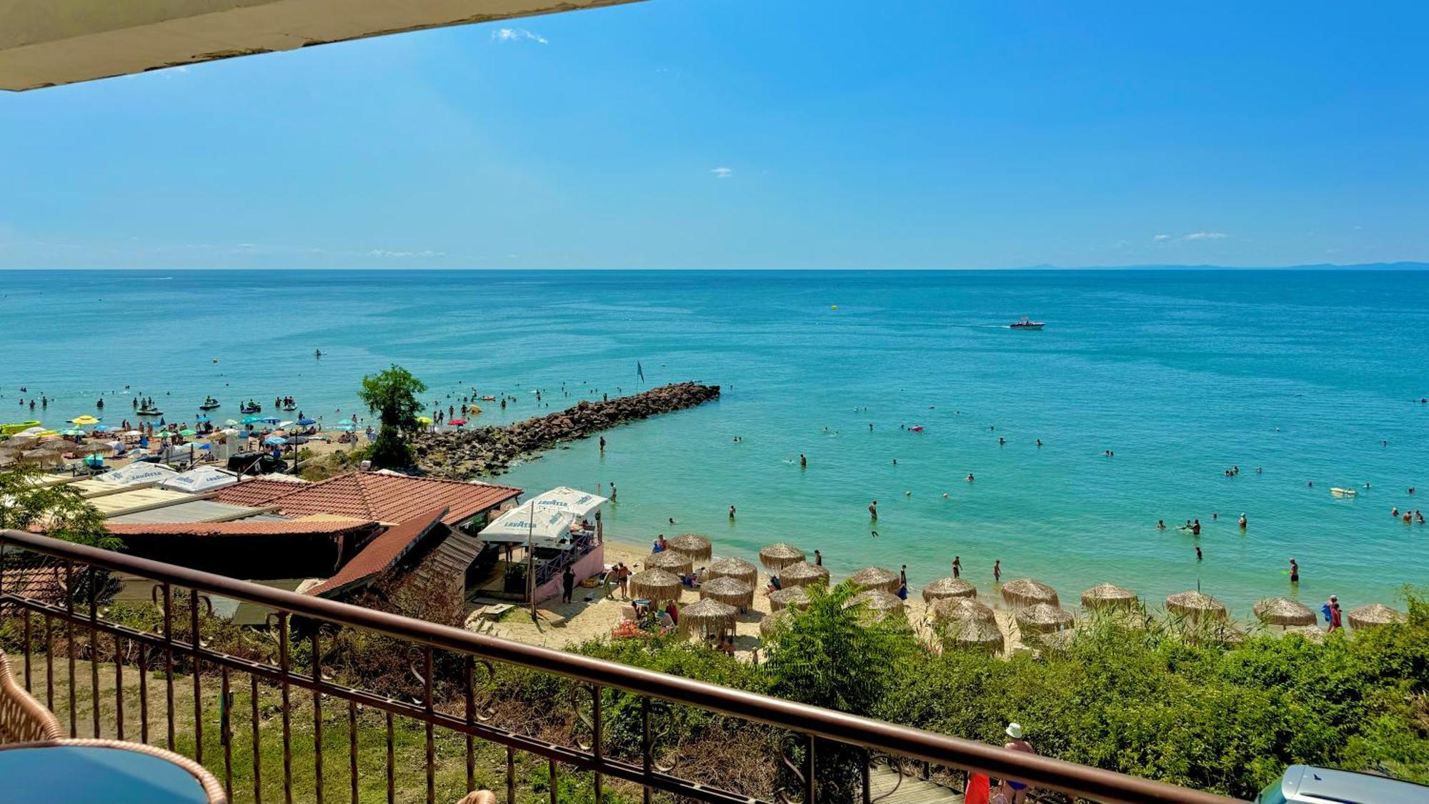 Beachfront Havana Sveti Vlas Exteriér fotografie