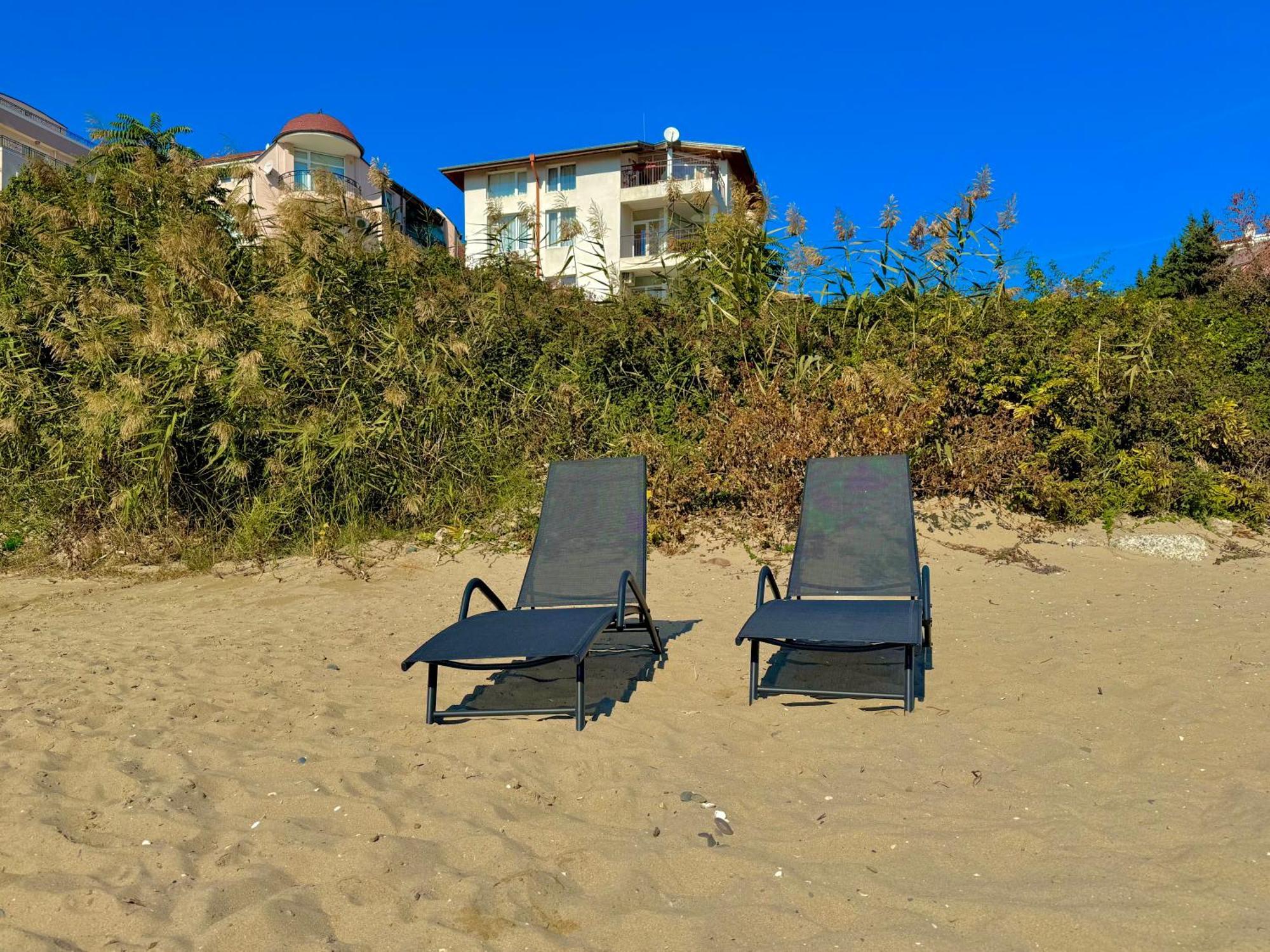 Beachfront Havana Sveti Vlas Exteriér fotografie